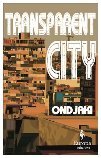 Transparent City Ondjaki
