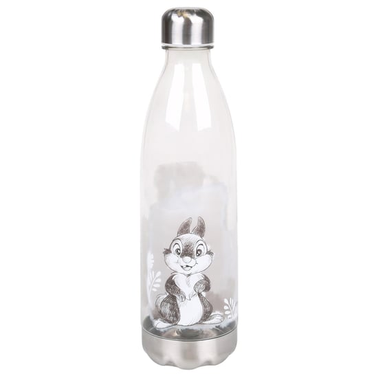 Transparentna, Plastikowa Butelka Tuptuś, Bambi 1L Disney