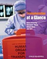 Transplantation at a Glance Clatworthy Menna, Watson Christopher, Allison Michael