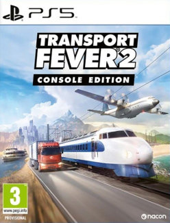 Transport Fever 2 Console Edition PL (PS5) Nacon