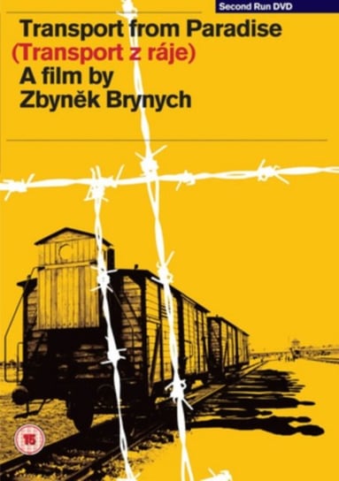 Transport from Paradise (brak polskiej wersji językowej) Brynych Zbynek