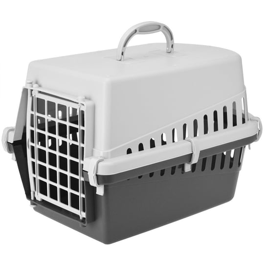 Transporter dla zwierzaka PETS COLLECTION, biały, do 10 kg Pets Collection