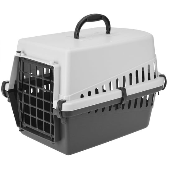 Transporter dla zwierzaka PETS COLLECTION, czarny, do 10 kg Pets Collection