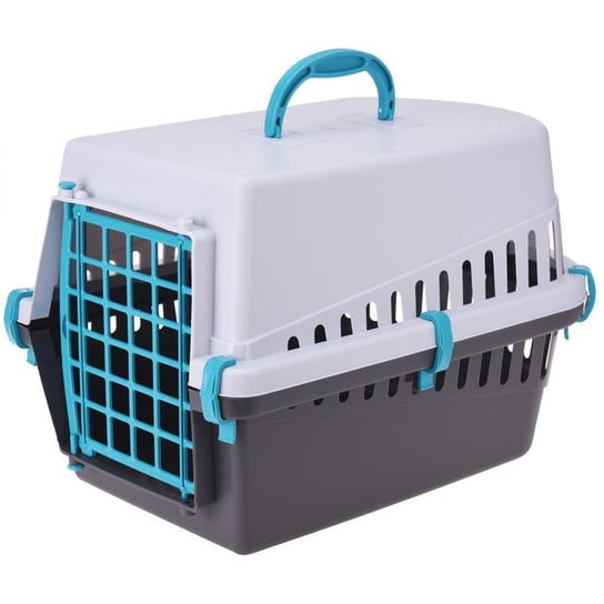 Transporter dla zwierzaka PETS COLLECTION, niebieski, do 10 kg Pets Collection