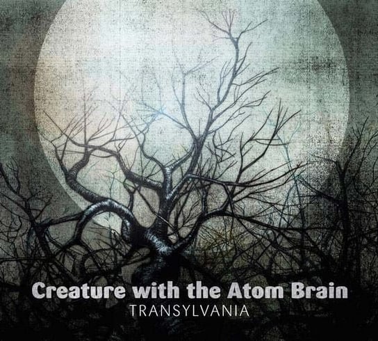 Transylvania Creature With The Atom Brain