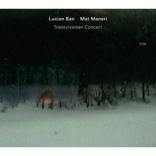 Transylvanian Concert Ban Lucian, Maneri Mat