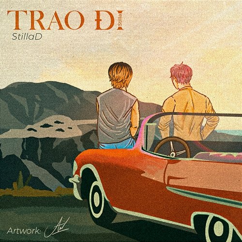 Trao Đi StillaD Tùng Dương