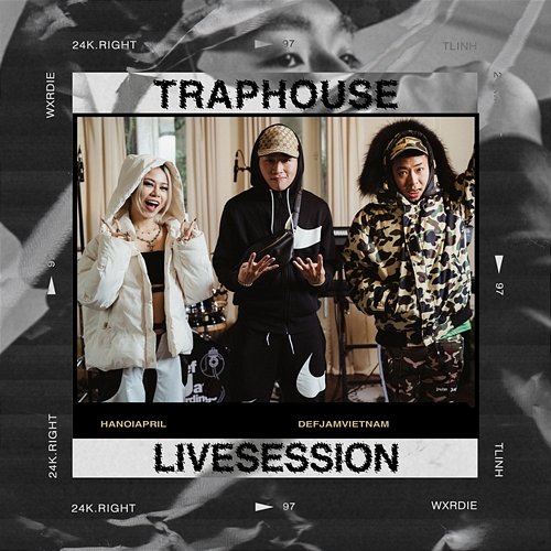 Trap House Live Session 24k.Right