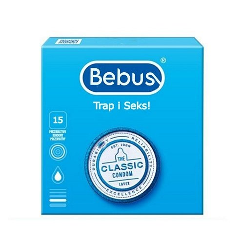Trap i Seks! Bebus