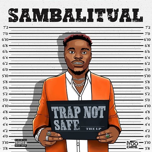 Trap Not Safe Sambalitual