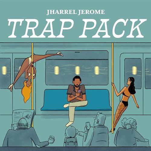 Trap Pack Jharrel Jerome