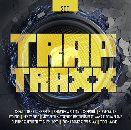 Trap Traxx Various Artists