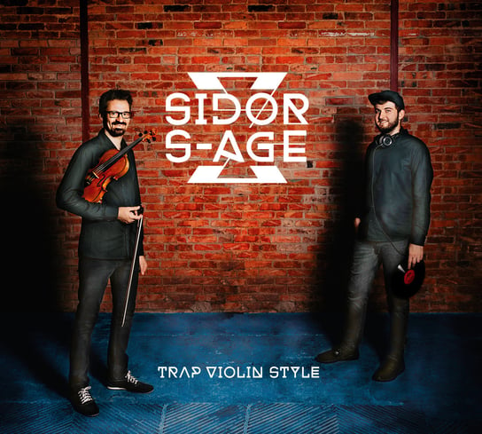 Trap Violin Style SIDOR x S-AGE