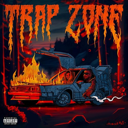 TRAP ZONE TRAP ZONE, Aksan, Modd