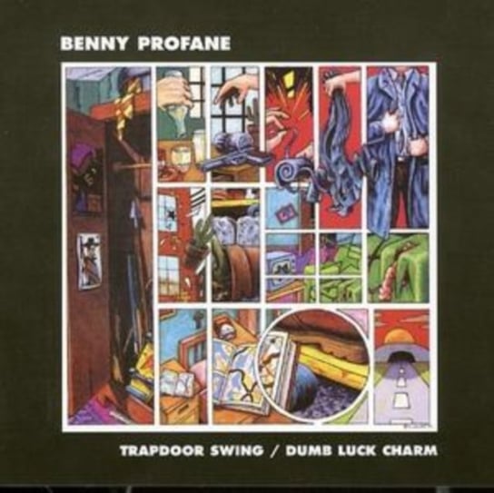 Trapdoor Swing / Dumb Luck Charm Benny Profane