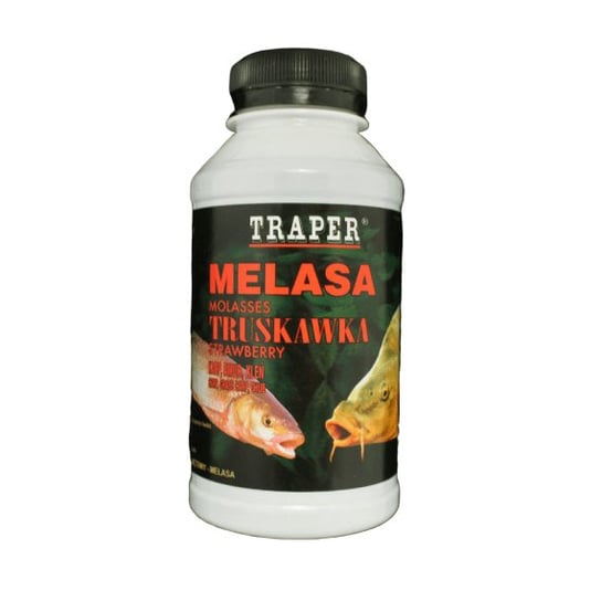 Traper Melasa Truskawka 350G Tatrapet