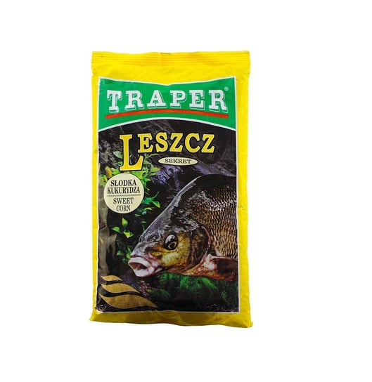 Traper Sekret Leszcz Słodka Kukurydza 1kg Tatrapet