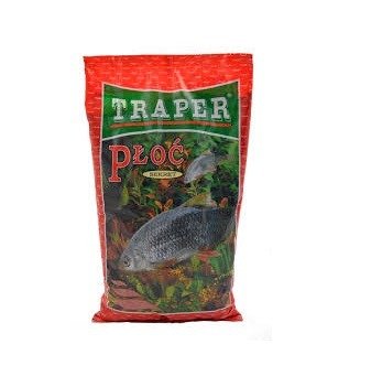 Traper Sekret Płoć Czerwona 1kg Tatrapet