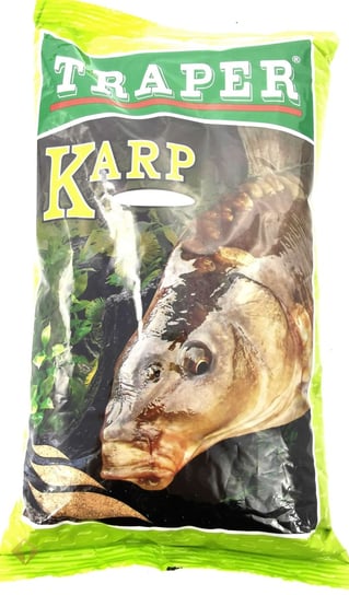 Traper Zanęta Wędkarska Karp 1Kg Inna marka