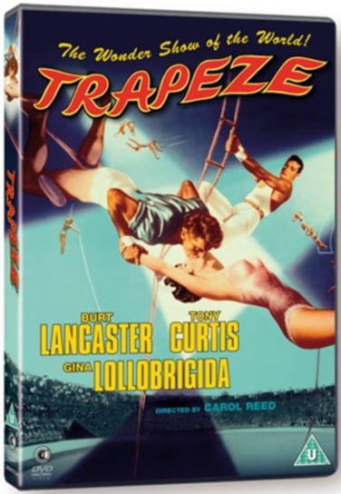 Trapeze (brak polskiej wersji językowej) Reed Carol