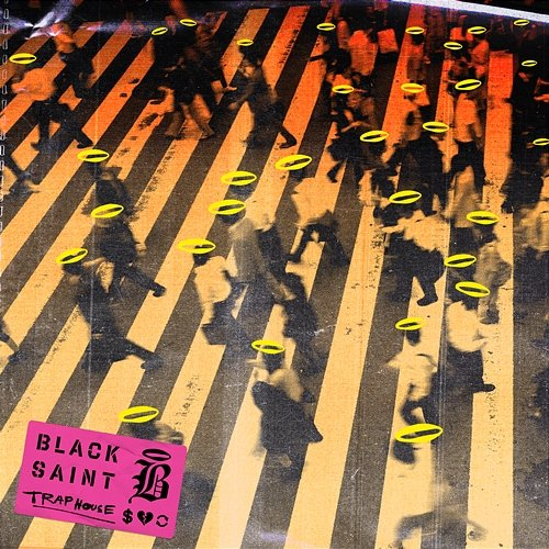 Traphouse Black Saint