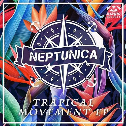 Trapical Movement EP Neptunica