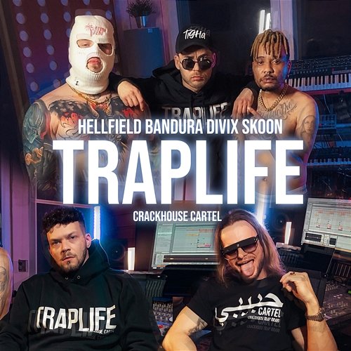 Traplife Hellfield, Bandura feat. Divix, Skoon
