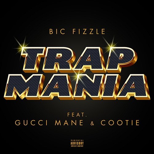 TrapMania BiC Fizzle feat. Gucci Mane, Cootie