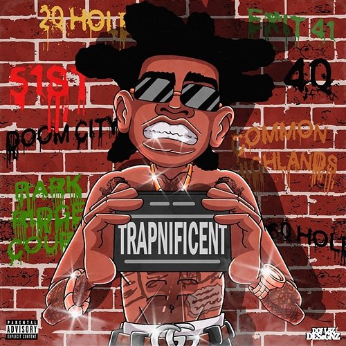Trapnificent Trapland Pat