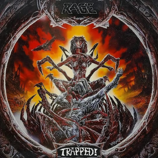 Trapped (30th Anniversary Edition) Rage