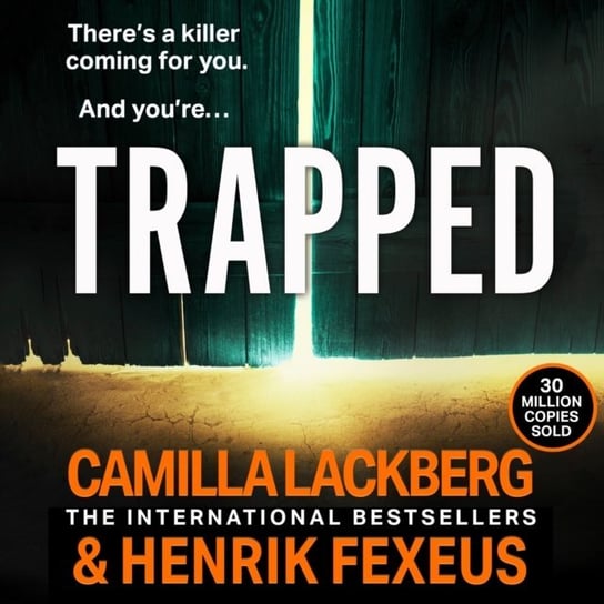 Trapped Lackberg Camilla, Fexeus Henrik