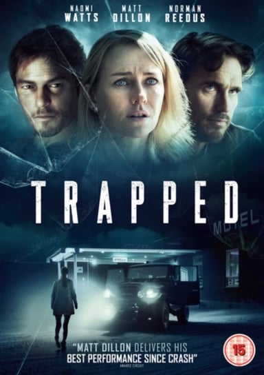 Trapped (brak polskiej wersji językowej) Collyer Laurie