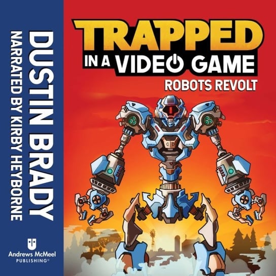 Trapped in a Video Game Brady Dustin