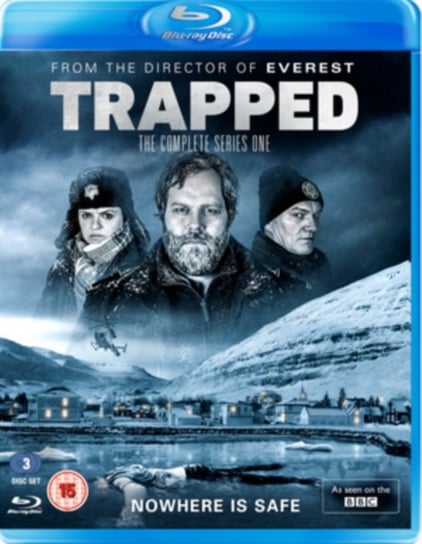 Trapped: The Complete Series One (brak polskiej wersji językowej) Arrow Films