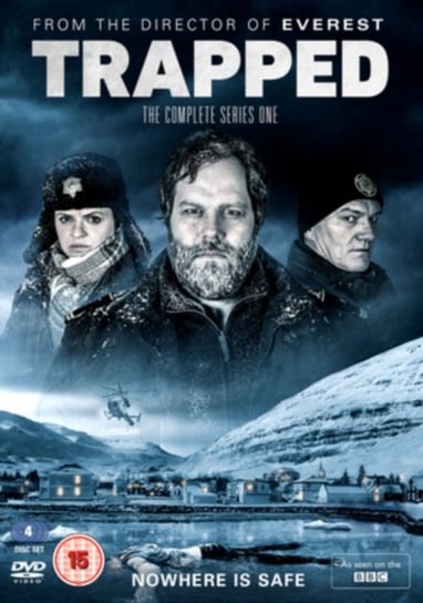 Trapped: The Complete Series One (brak polskiej wersji językowej) Arrow Films
