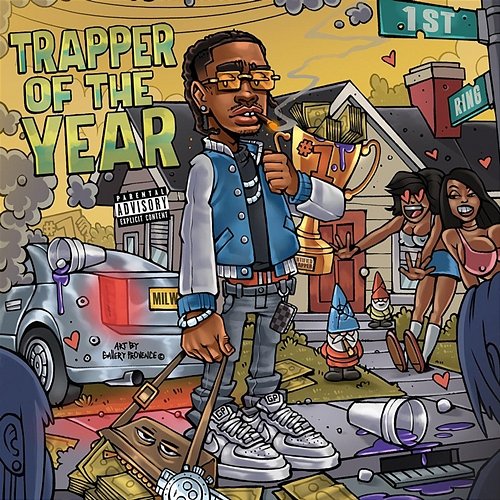 Trapper Of The Year Certified Trapper