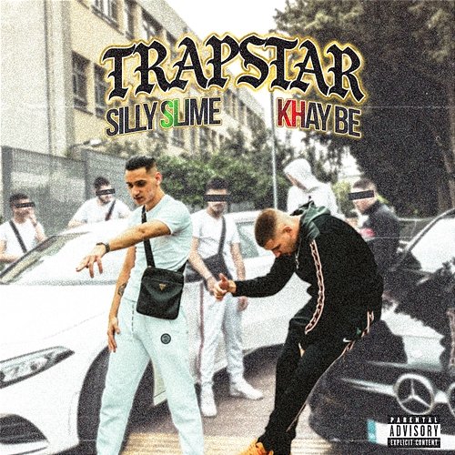 Trapstar Silly Slime, Khay Be