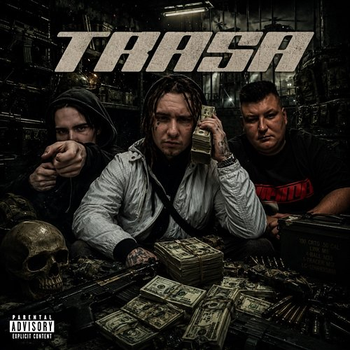 Trasa Pervol, Dredziasty, Icy Rodd