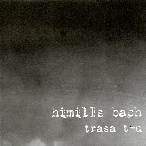 Transport broni Himills Bach