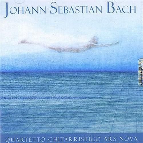 Trascrizioni Per Quartetto Di Chitarre Cantata Bwv 82 Ich Habe Genug Concerto Brandeburghese N.2 Bwv 1047 in Fa Bach Jan Sebastian