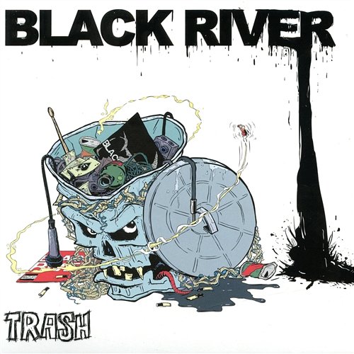 Trash Black River