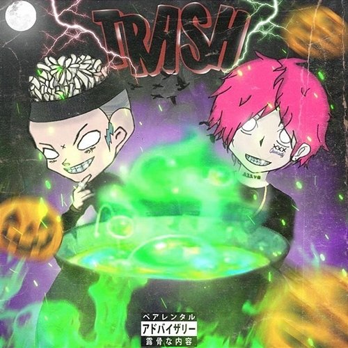 Trash NVTVS feat. Ouija Macc