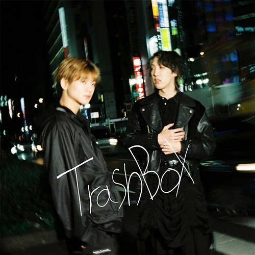 Trash Box Yoshiki Ezaki feat. Aile The Shota
