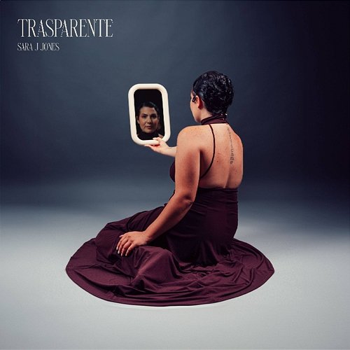 trasparente SARA J JONES