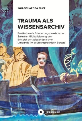 Trauma als Wissensarchiv Büchner Verlag