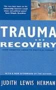Trauma and Recovery Herman Judith Lewis