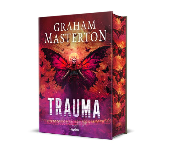 Trauma Masterton Graham