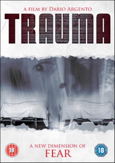 Trauma (brak polskiej wersji językowej) Argento Dario
