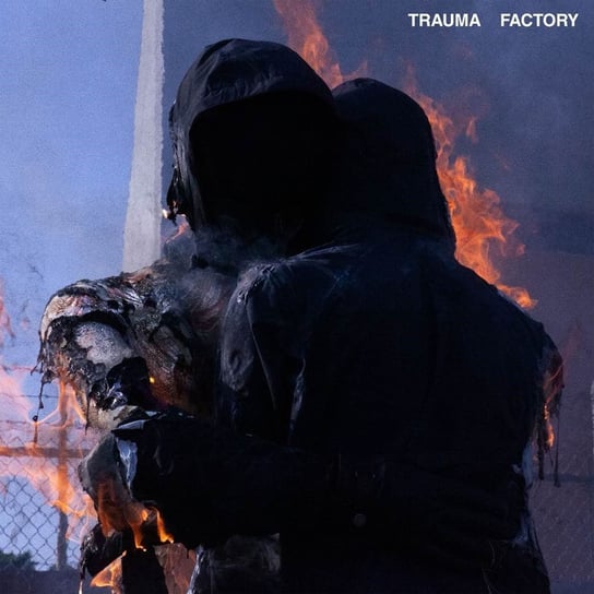 Trauma Factory nothing,nowhere.