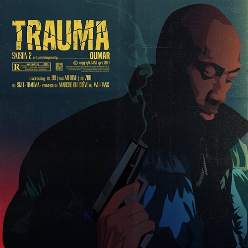 Trauma Saison 2 Oumar